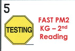 Fast PM2 KG-2nd Reading